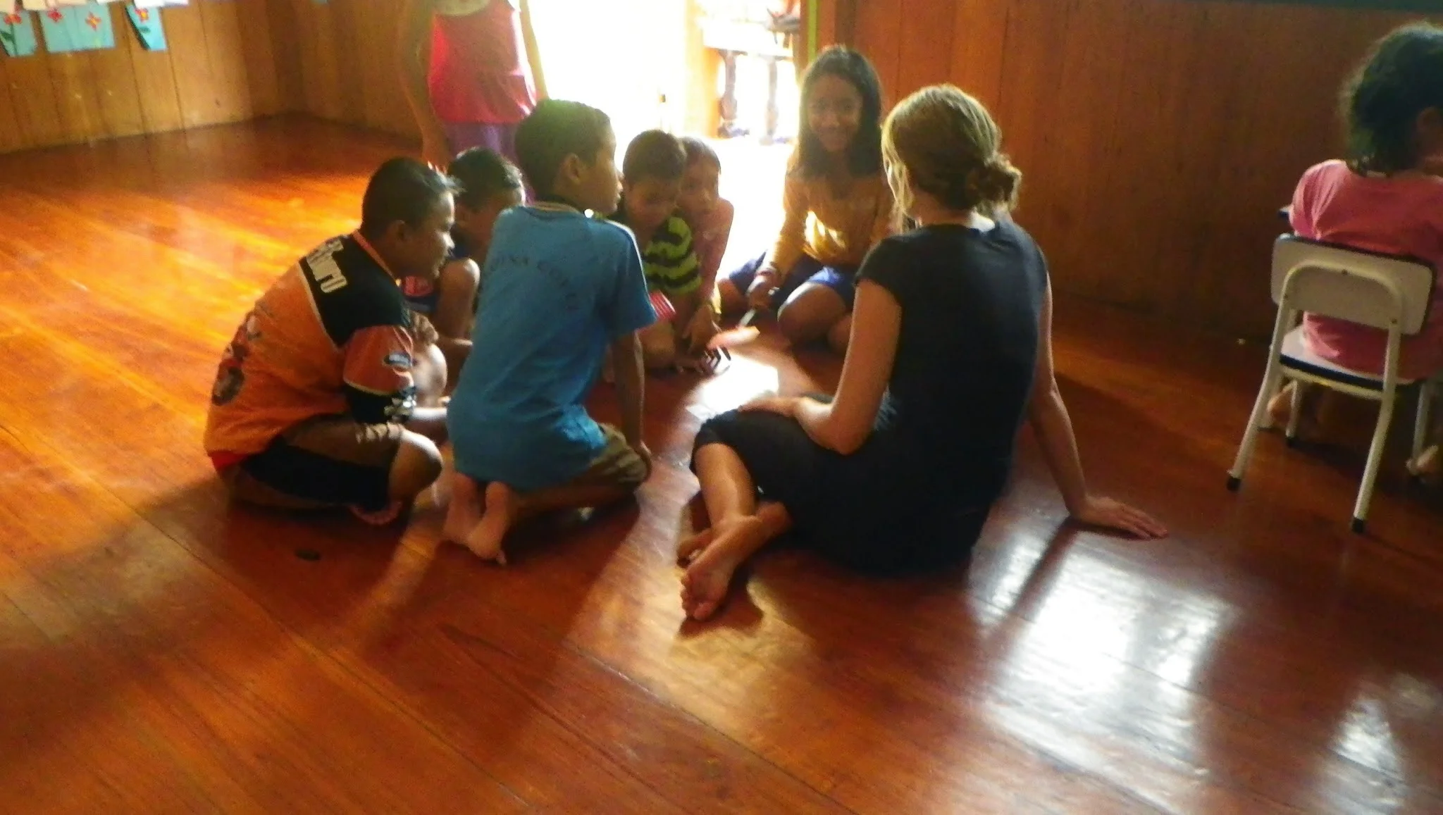 Burmese Refugee Project