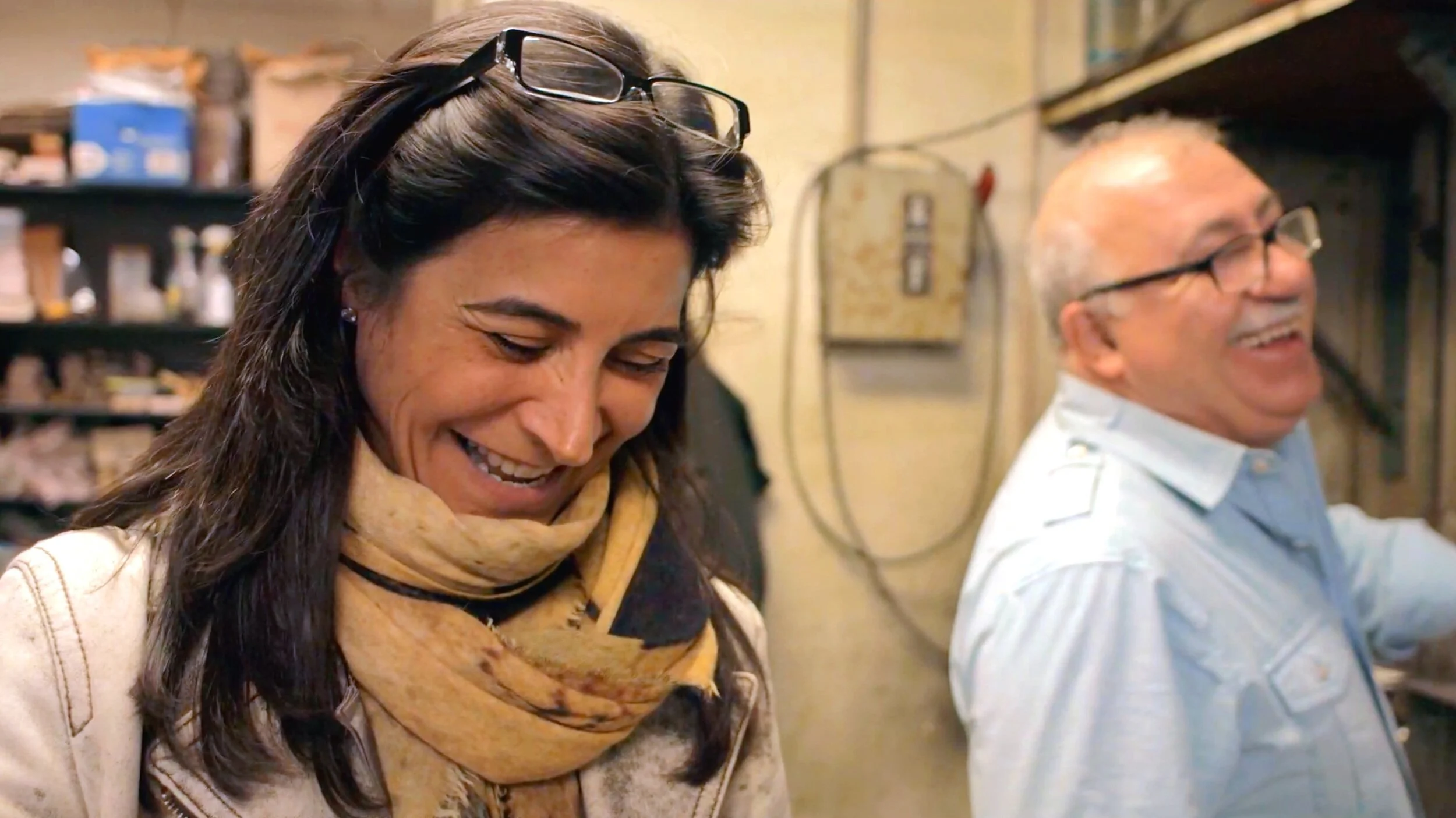 A Day in the Life of Jewelry Designer Catherine Zadeh