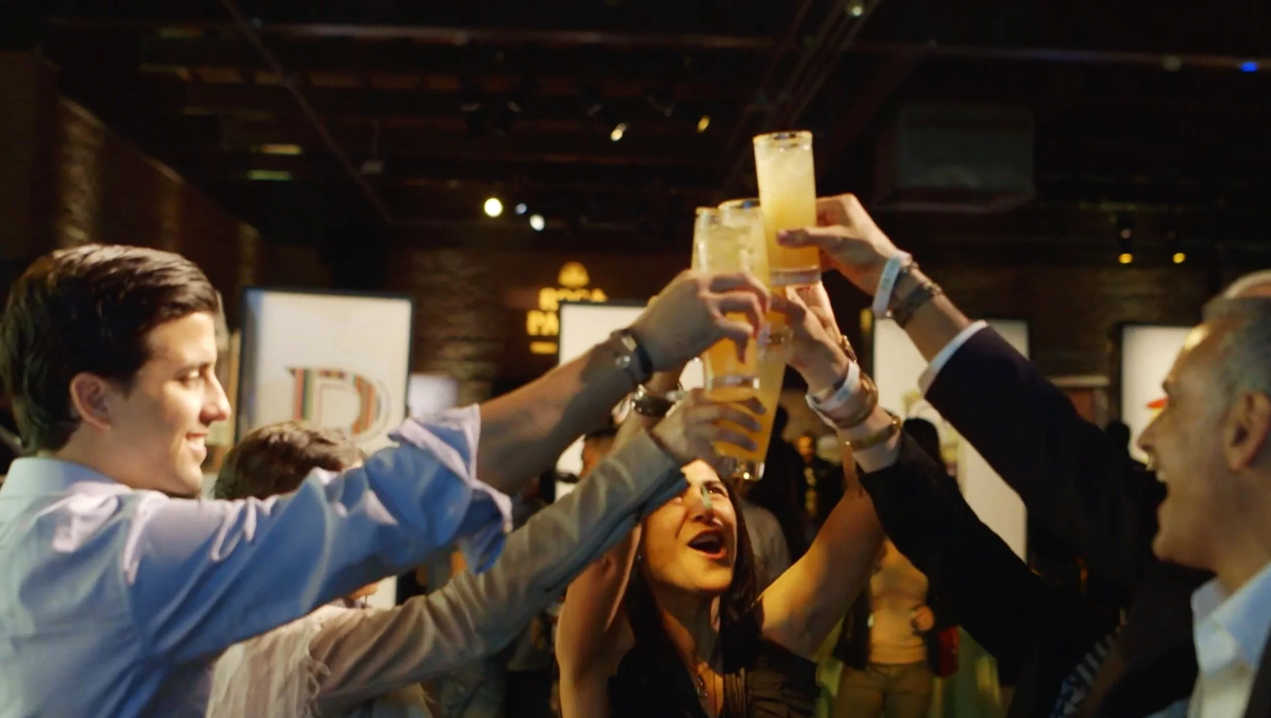 Inside The Art of Patrón Party in New York City