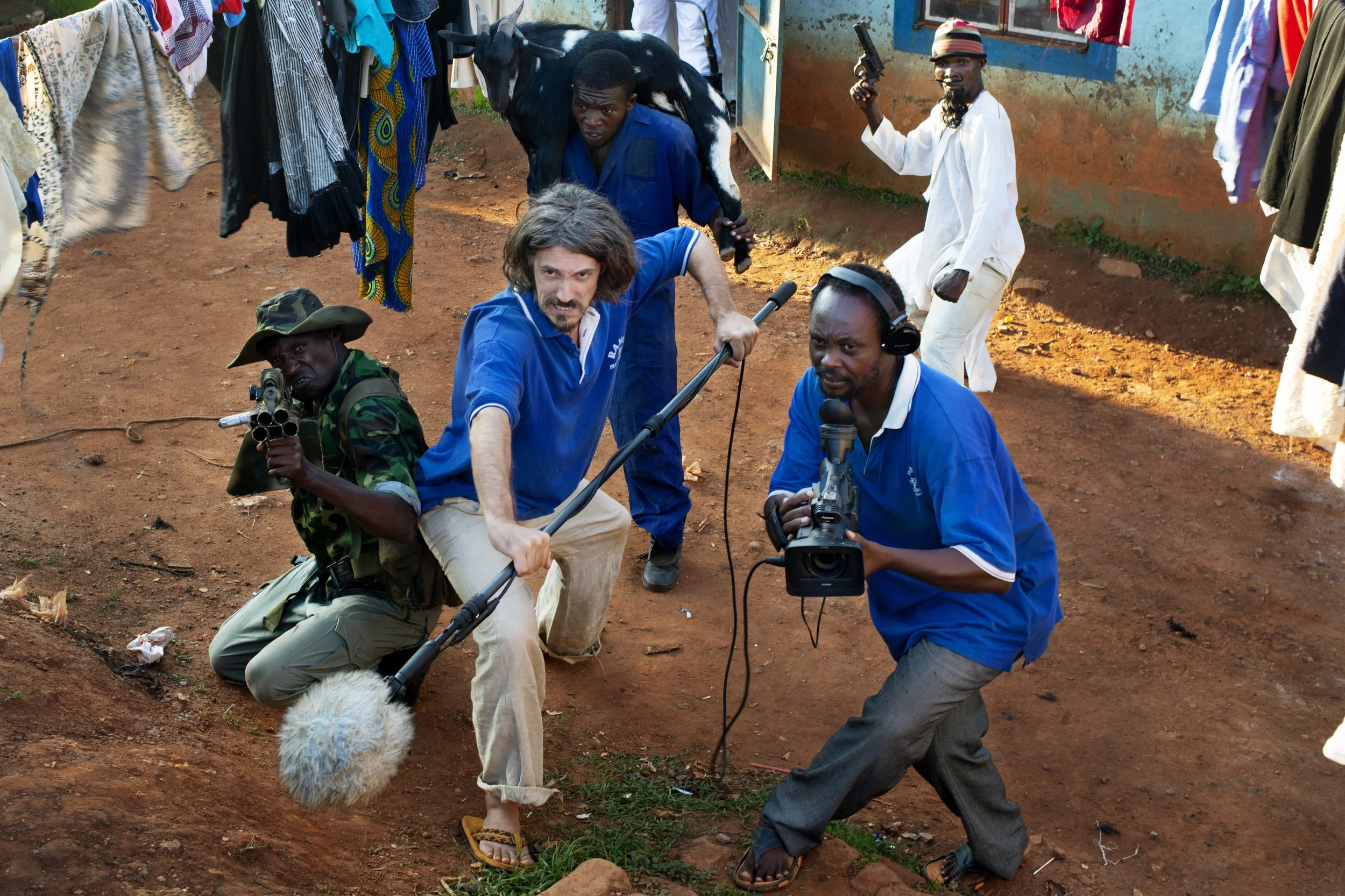 ONCE UPON A TIME IN UGANDA Trailer