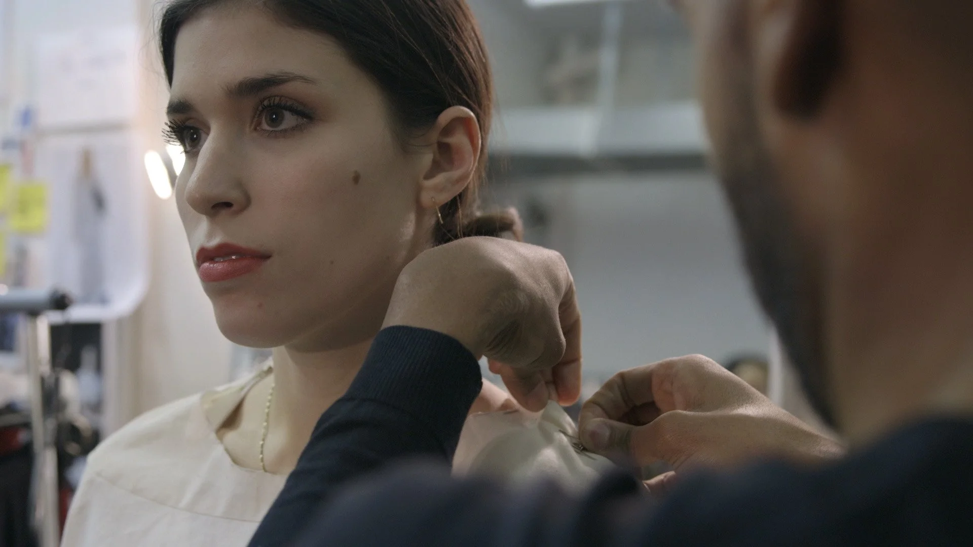 Inside Vogue: Creatures of the Wind's Design Studio Before its Spring 2015 Presentation