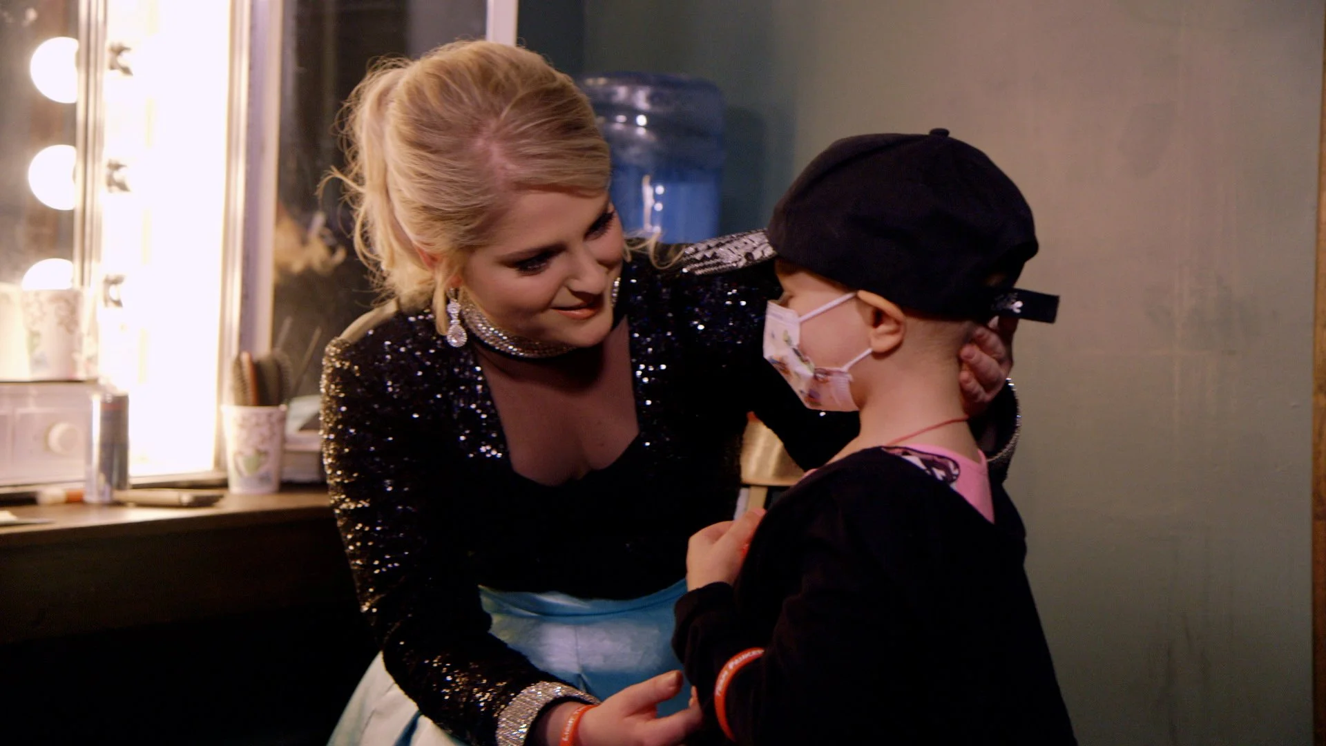 Meghan Trainor's Biggest Fan Will Melt Your Heart | Teen Vogue
