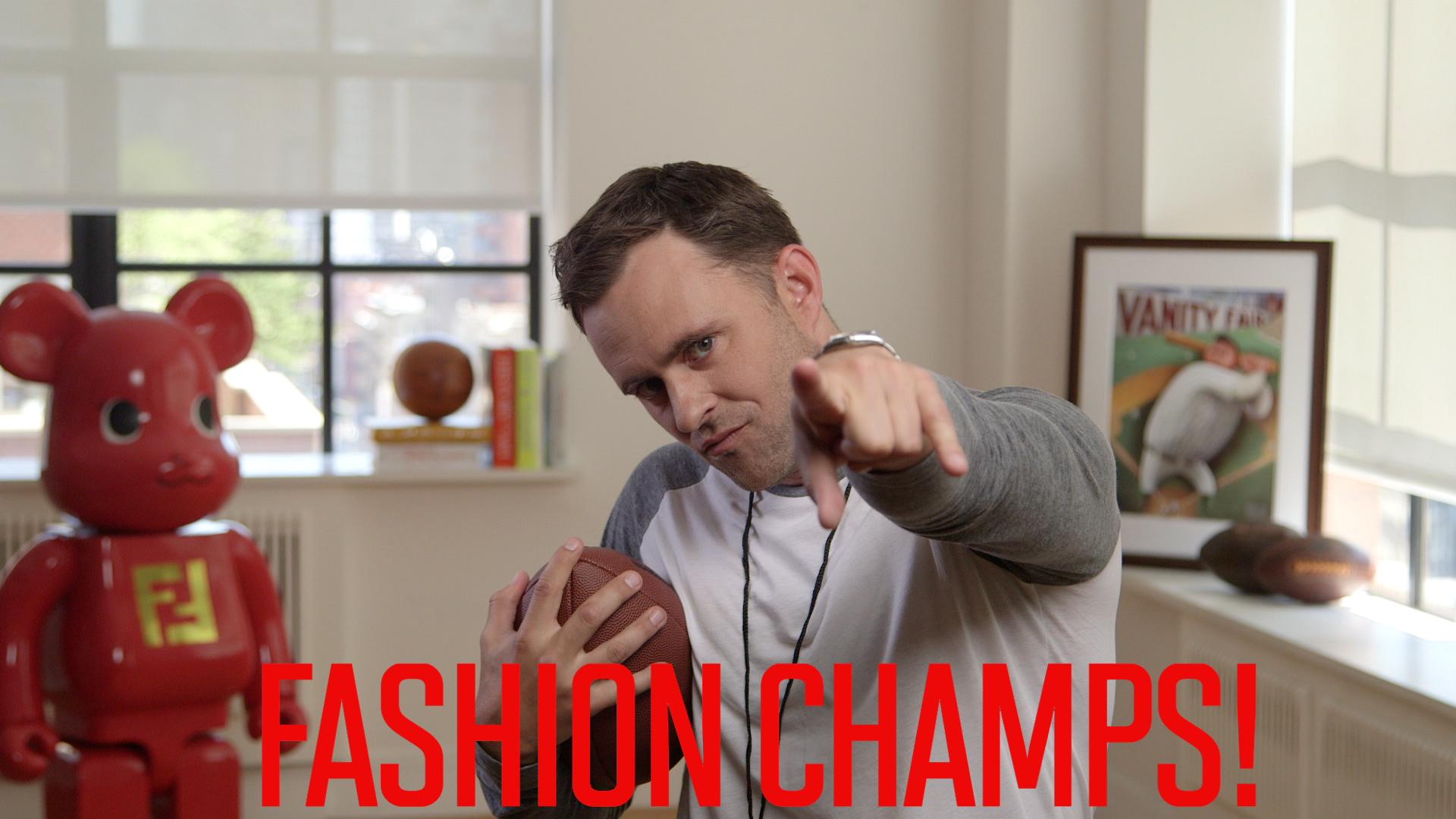 What If Karl Lagerfeld Played For the Knicks? - Carl's Crush S1 EP7