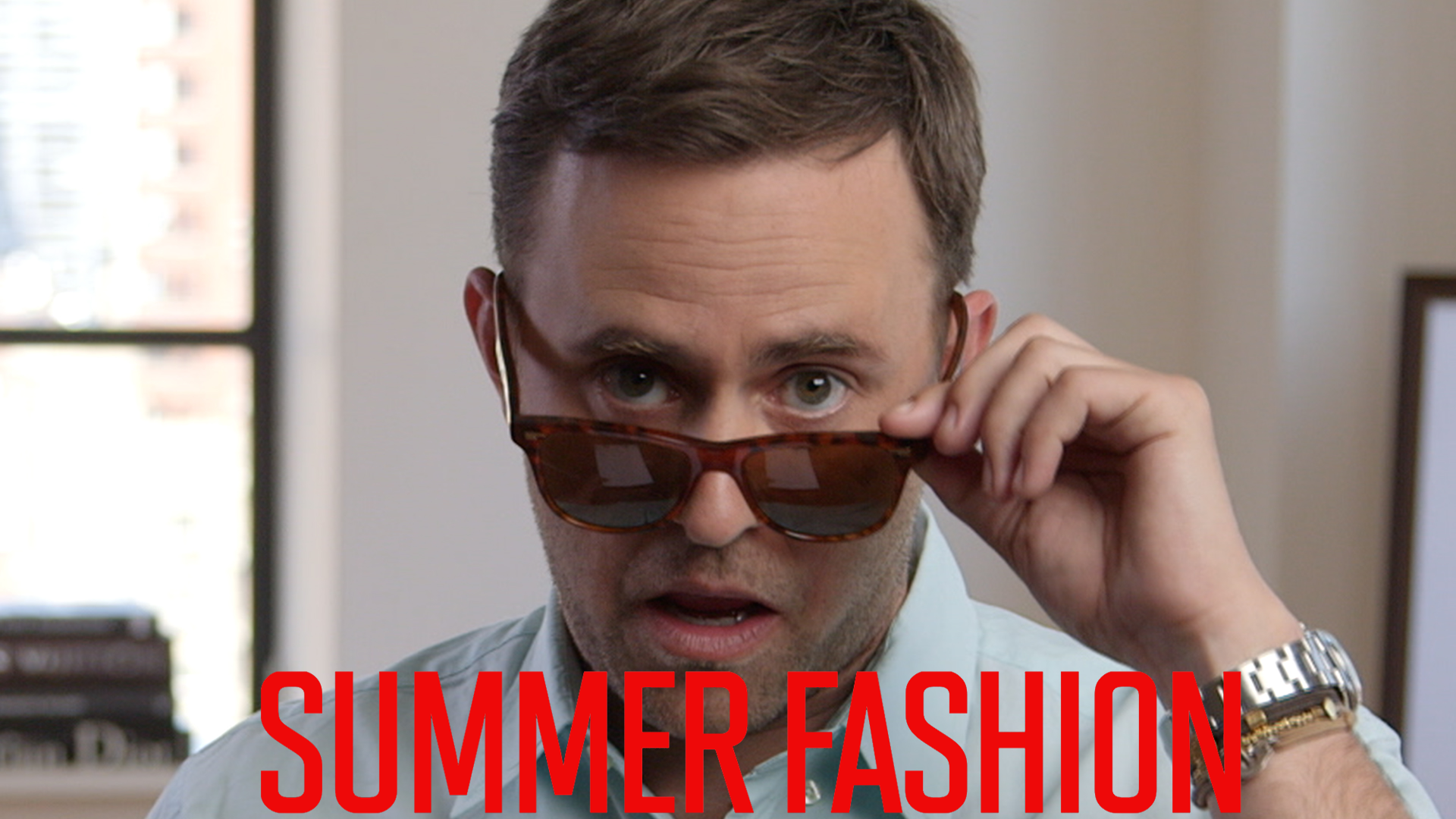 Surfboard Waxing Is Optional, Bikini Waxing Isn't - Carl's Crush S1 EP9