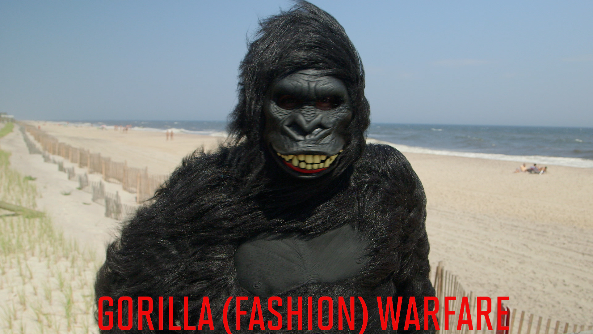 Worst Fashion Trends on Fire Island - Carl's Crush S1 EP10