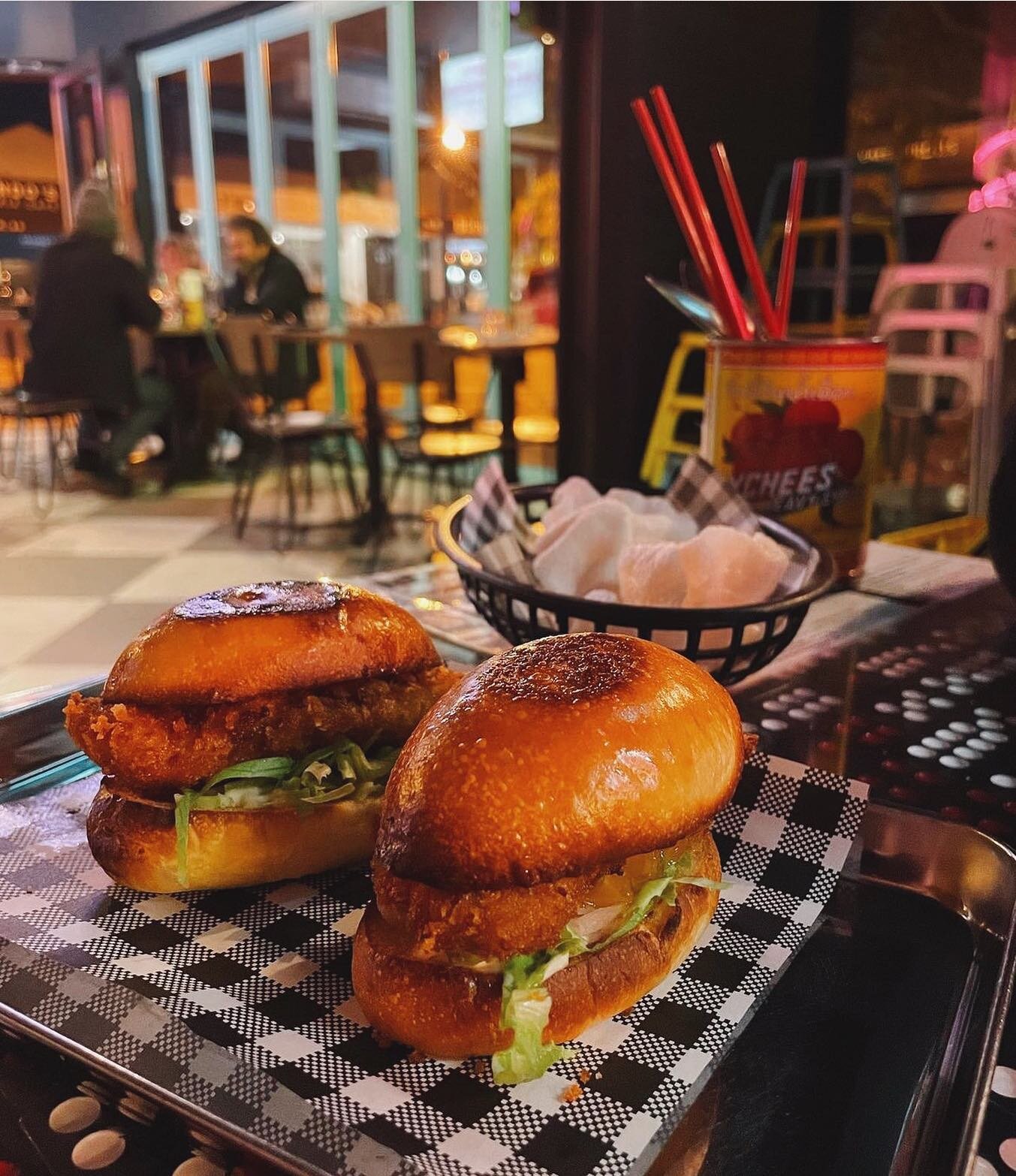 A crowd pleaser 〰️MACAU PORK SLIDER〰️ can never get enough! 🐷 |#nehoperth 📸 @perthfoodiejourney