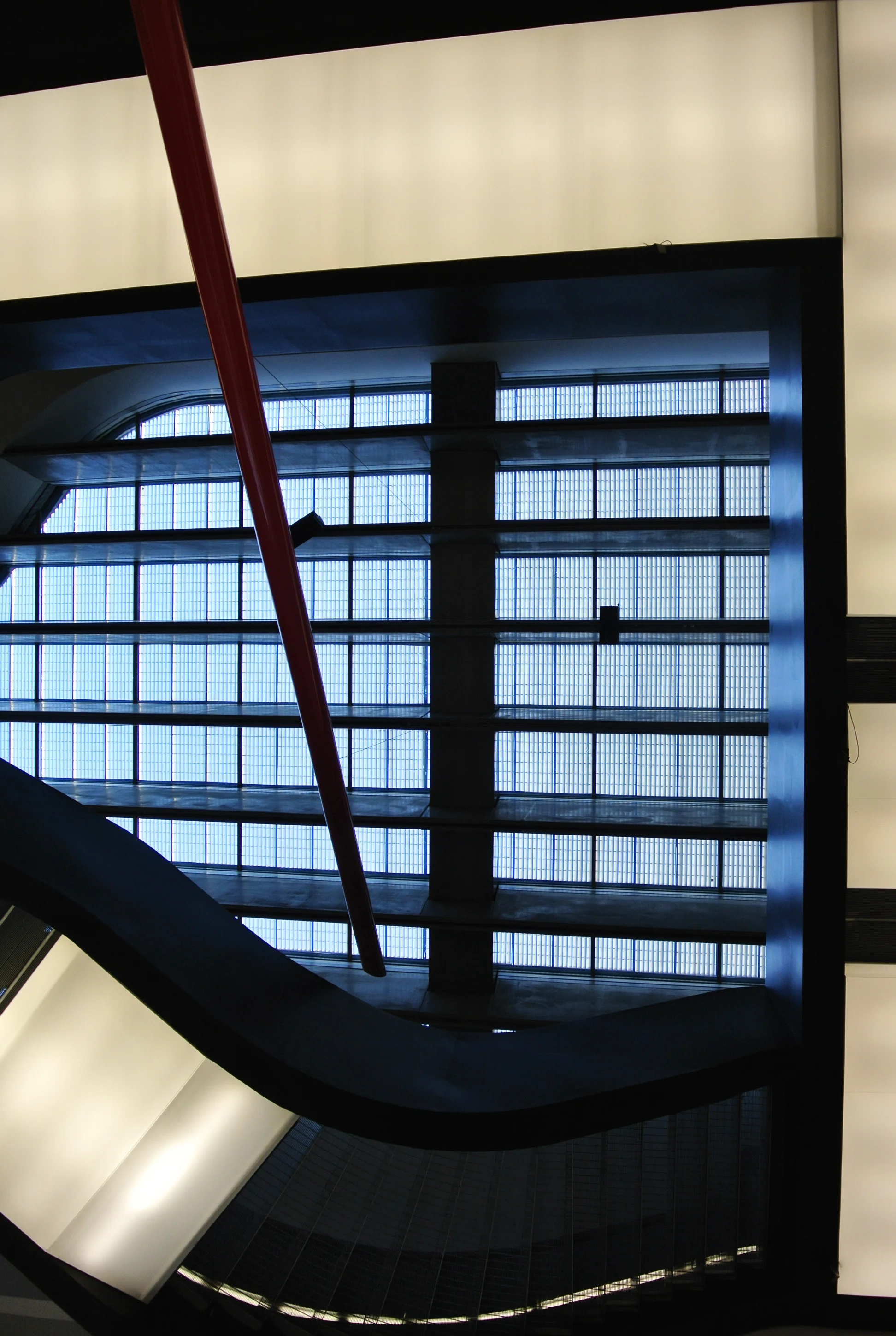 MAXXI, museo nazionale delle arti del xxi secolo