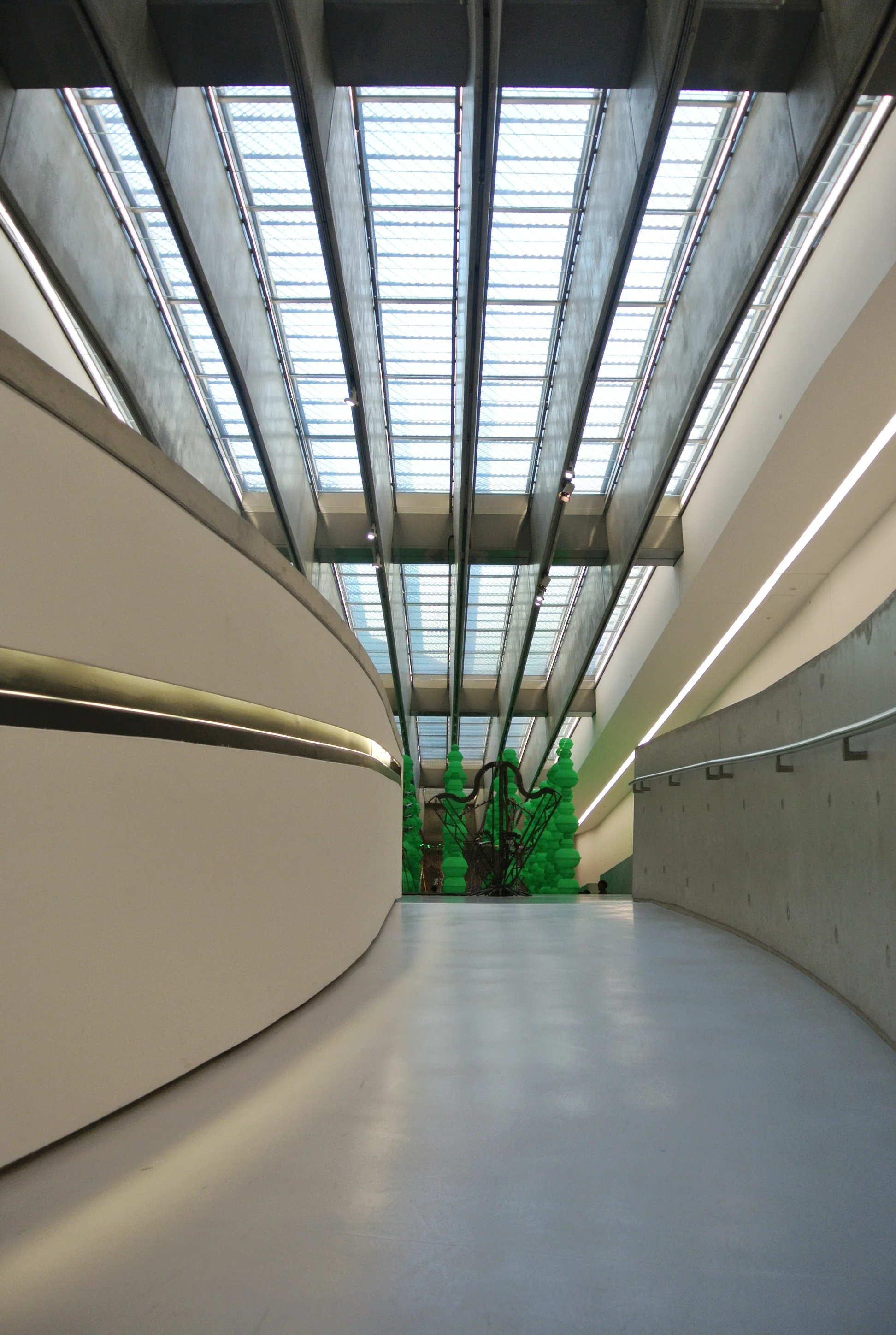 MAXXI, museo nazionale delle arti del xxi secolo
