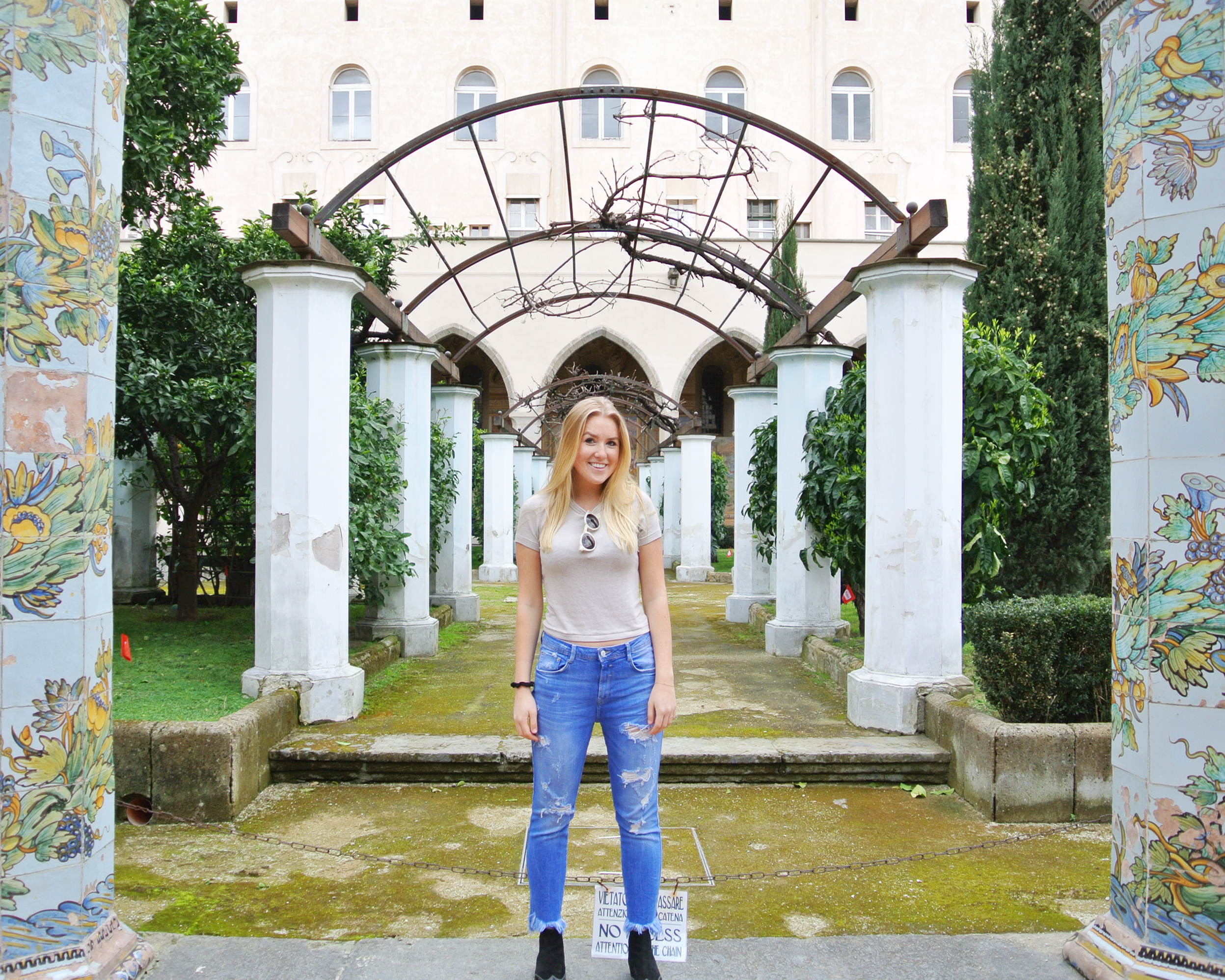 Certosa di San Martino, Napoli
