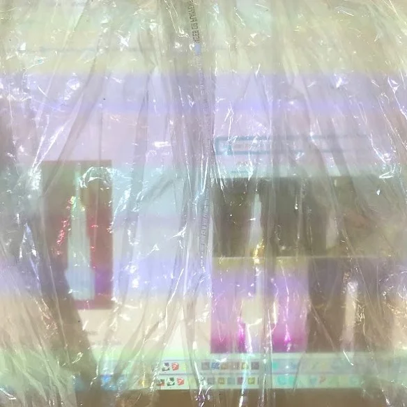 archived art projected on art storage materials #theimagebank