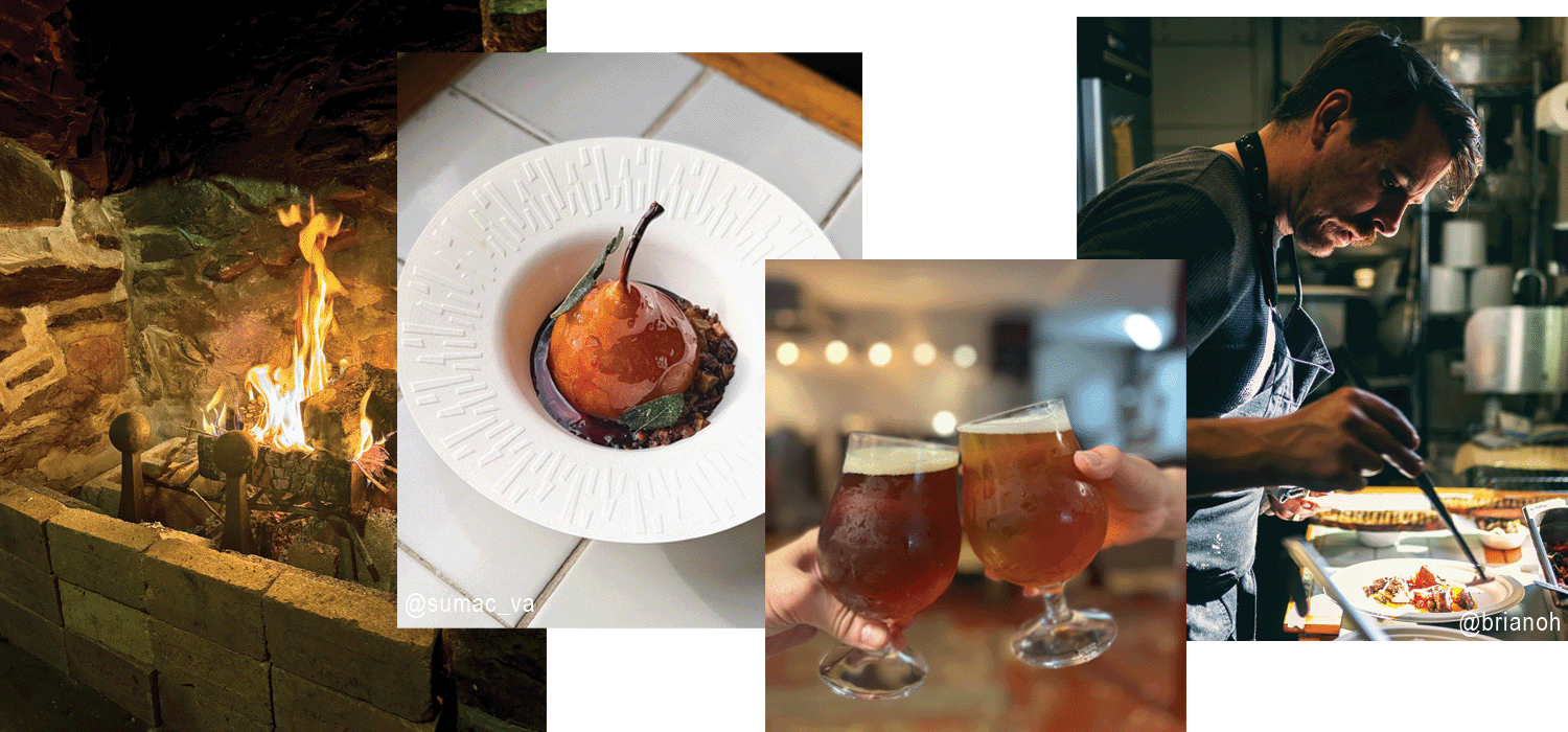 Sumac x Hopkins Ordinary Brewery Dinner