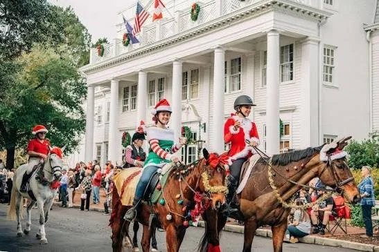 Christmas in Little Washington &amp; Artisan Market