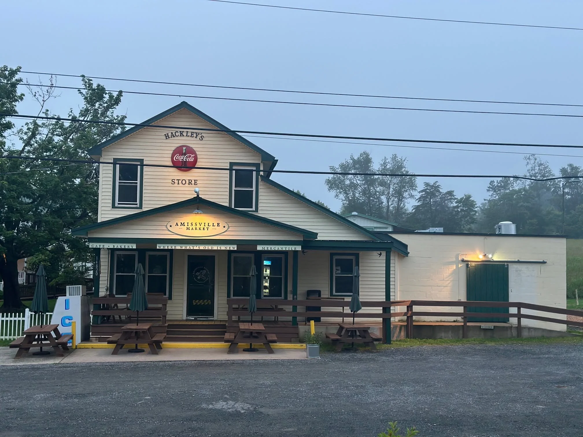 The Amissville Market’s Summer Seafood Boil - September