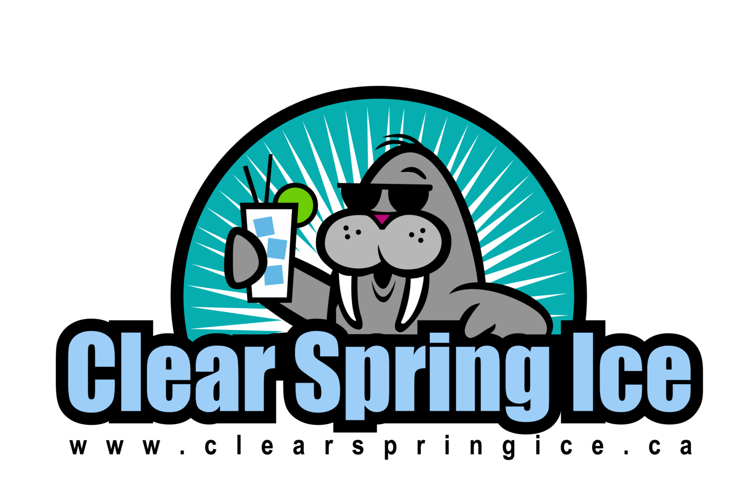 Clear Spring Ice