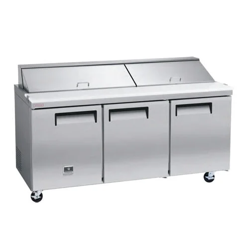 Kelvinator  72″ 3 Door Mega Top Refrigerator KCHMT70.30