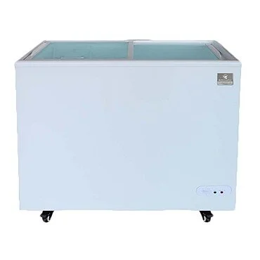 Kelvinator Commercial KCNF073WS 37 13/16" Mobile Ice Cream Freezer