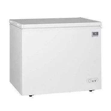 Kelvinator KCCF073WS - Chest Freezer, 7 Cubic Feet, White