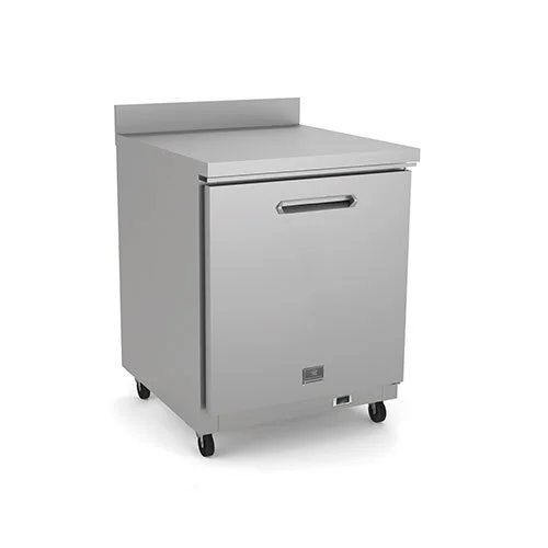 Kelvinator KCHUCWT27F 28″ 1 Door Worktop Freezer