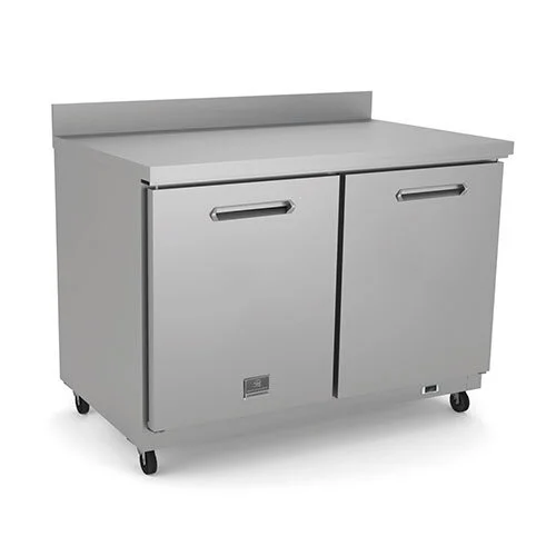 Kelvinator KCHUCWT48F 48″ 2 Door Worktop Freezer