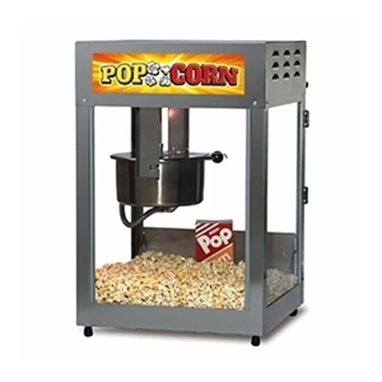 Gold Medal Pop Maxx 2552 12/14 oz. Popcorn Popper Machine