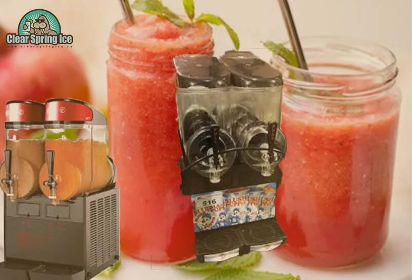 Ugolini Slush Machine