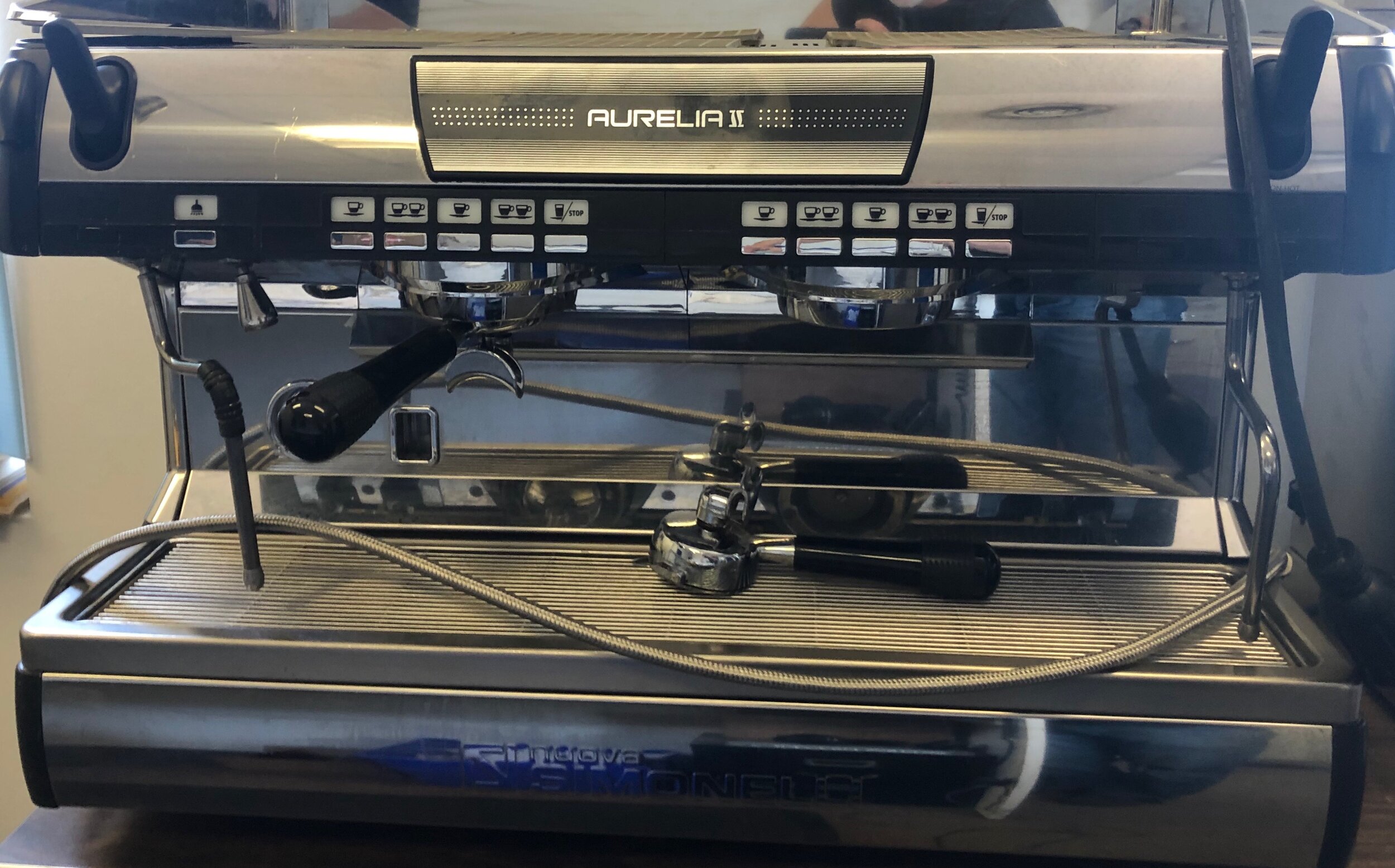 Espresso Machine Aurelia