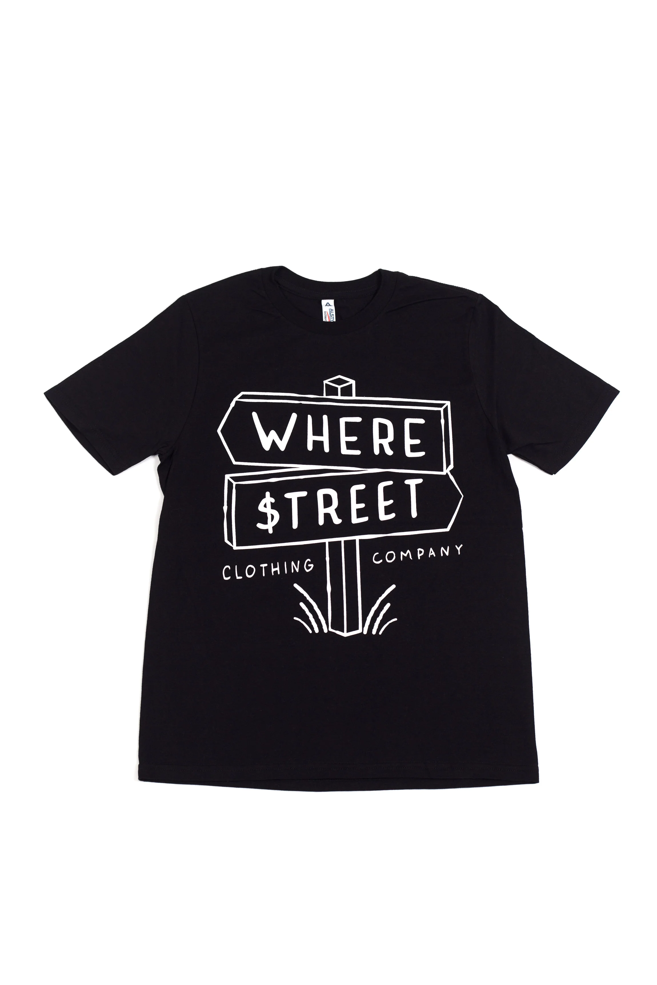 Street Sign T
