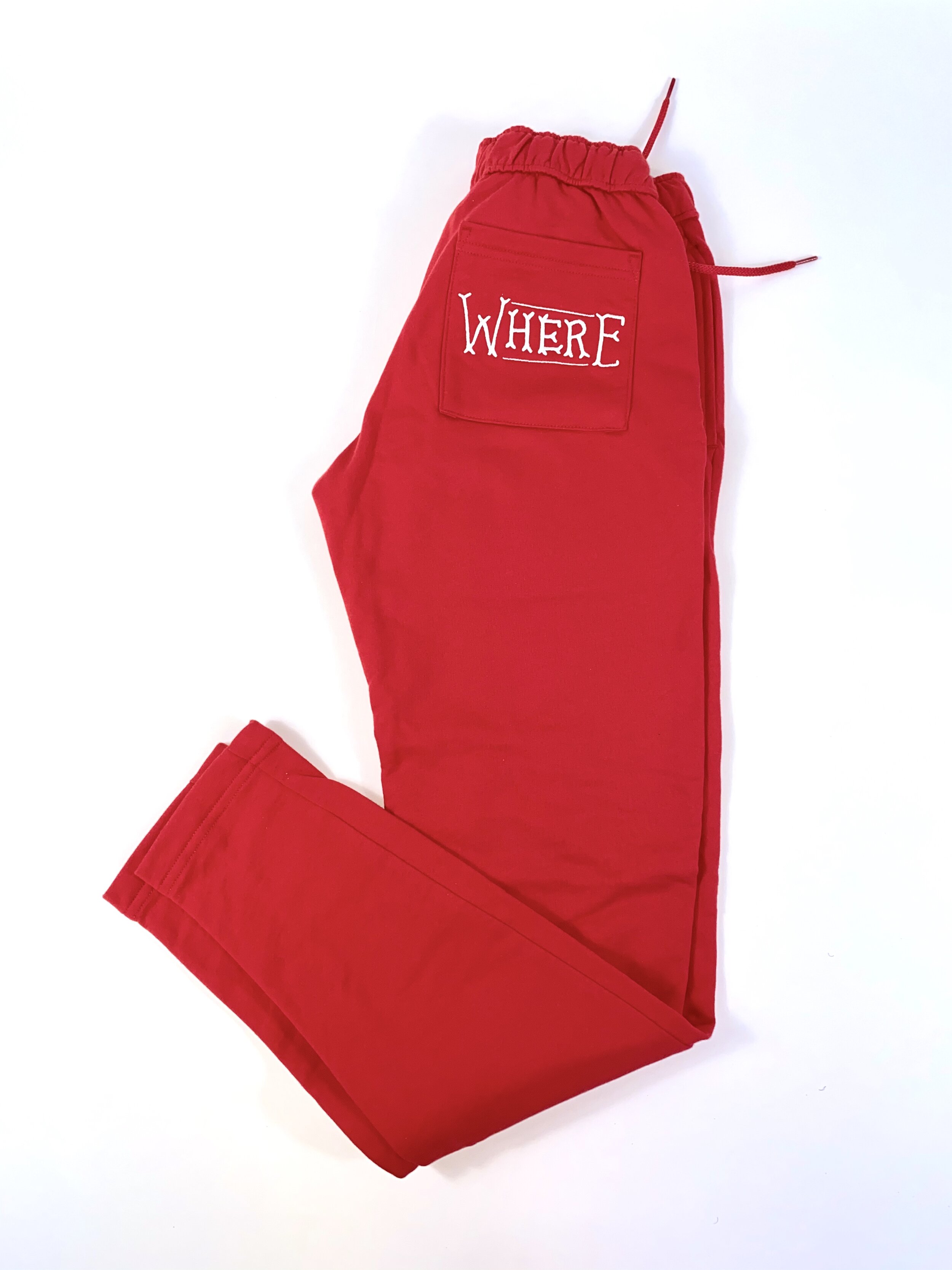Where Sweat Pants