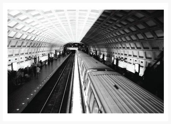 DC Subway Fast Track