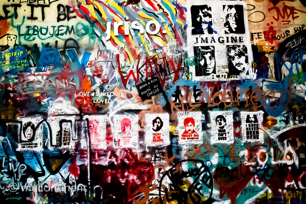 John Lennon Wall