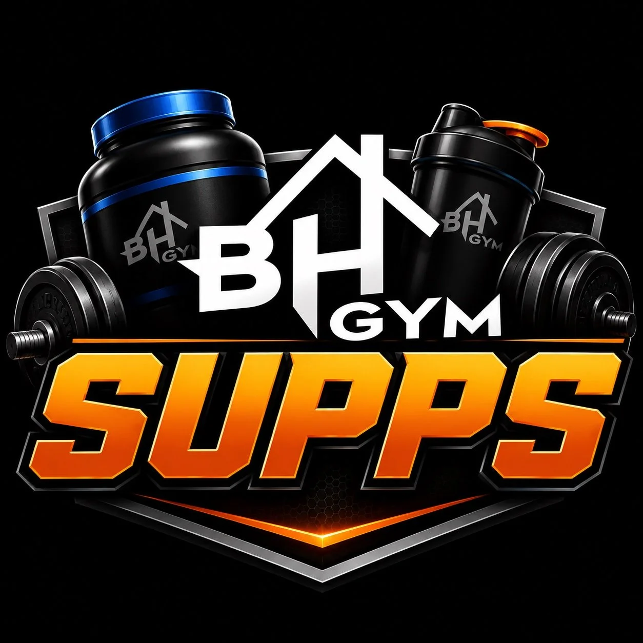 BH Gym Supps