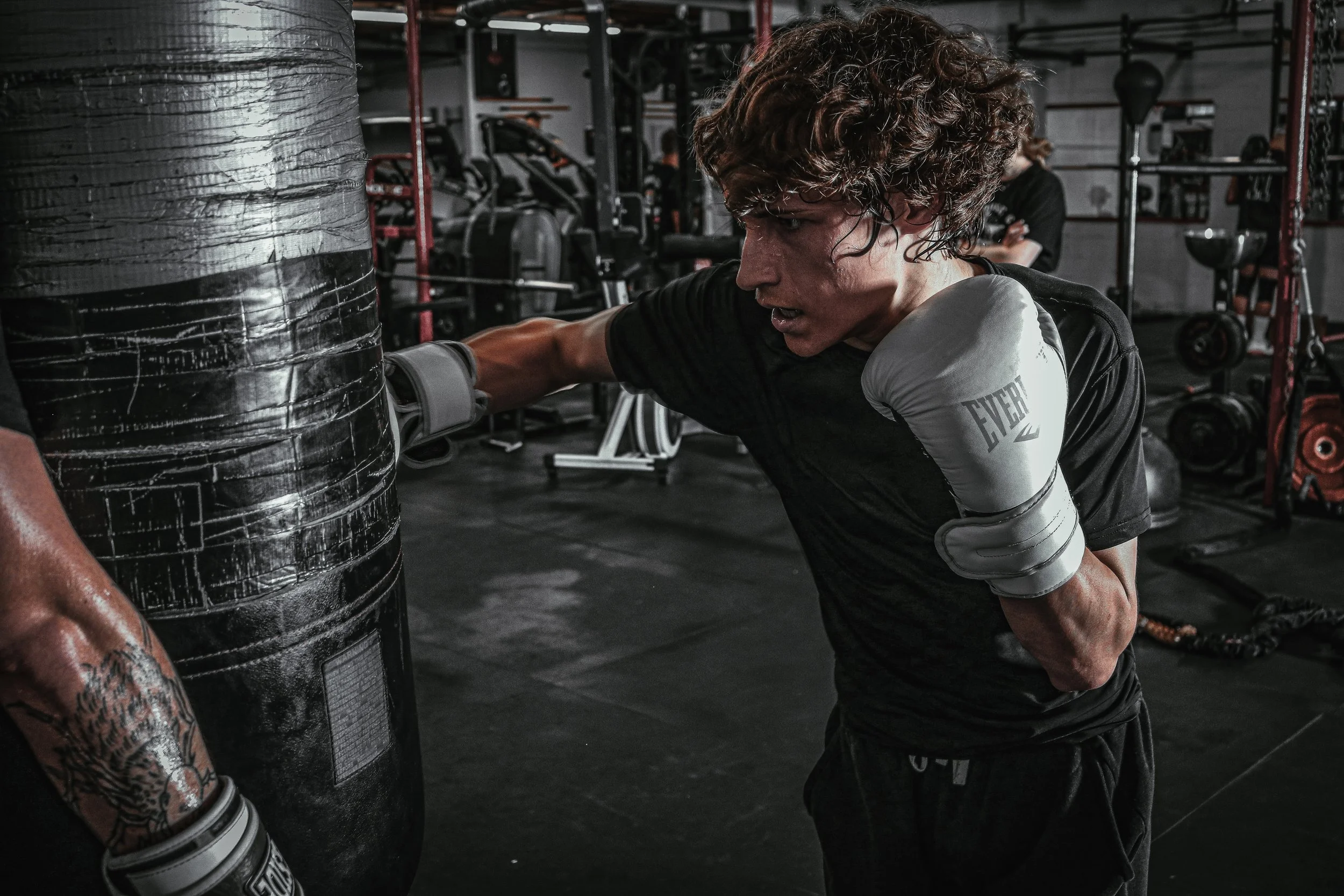 BH Boxing — Brickhouse Gym