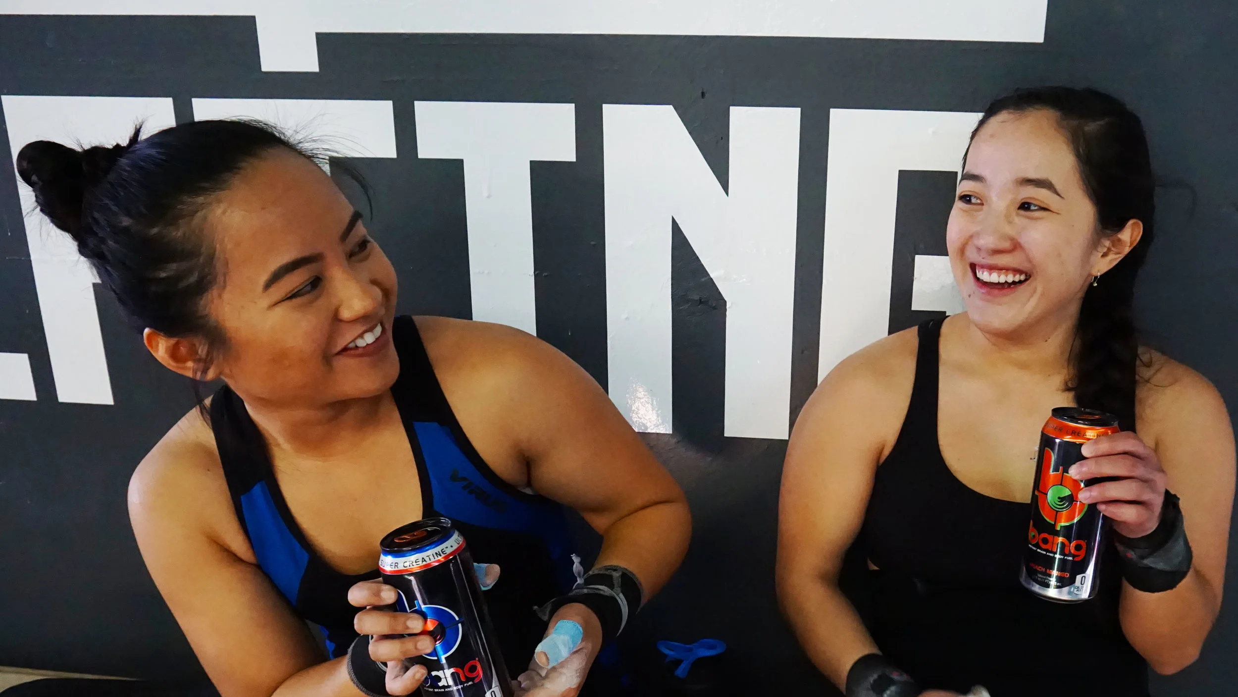 Sheena and Audrey Laughing.jpg