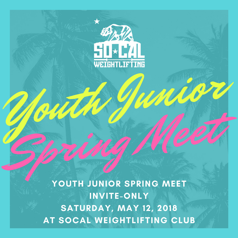 Youth Junior Meet
