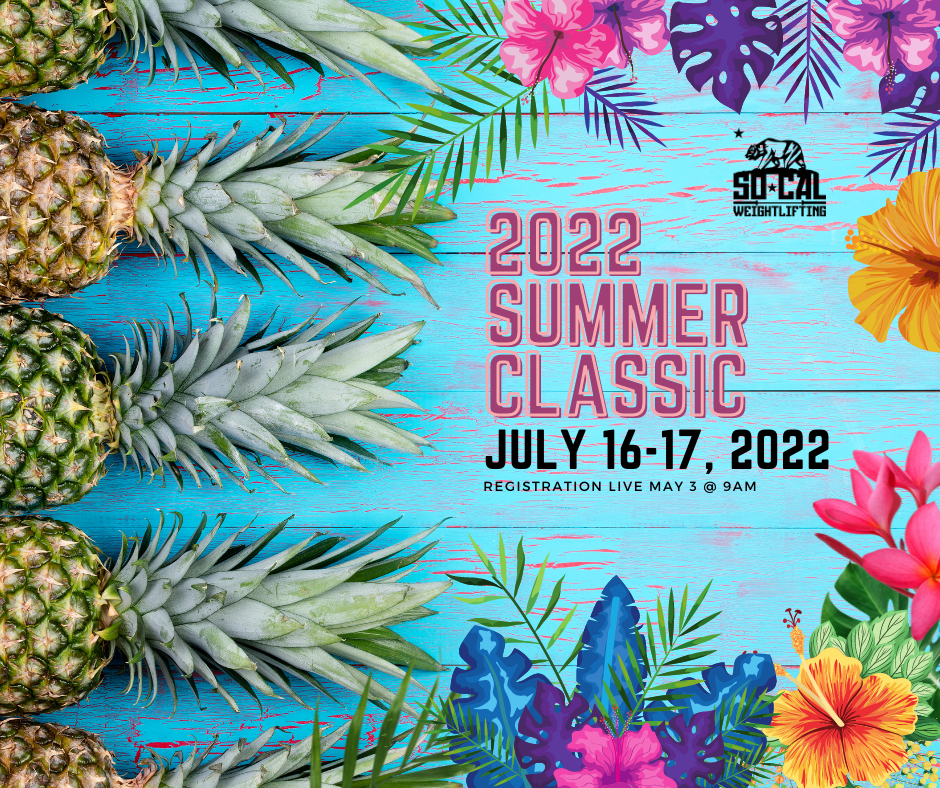 SoCal Summer Classic
