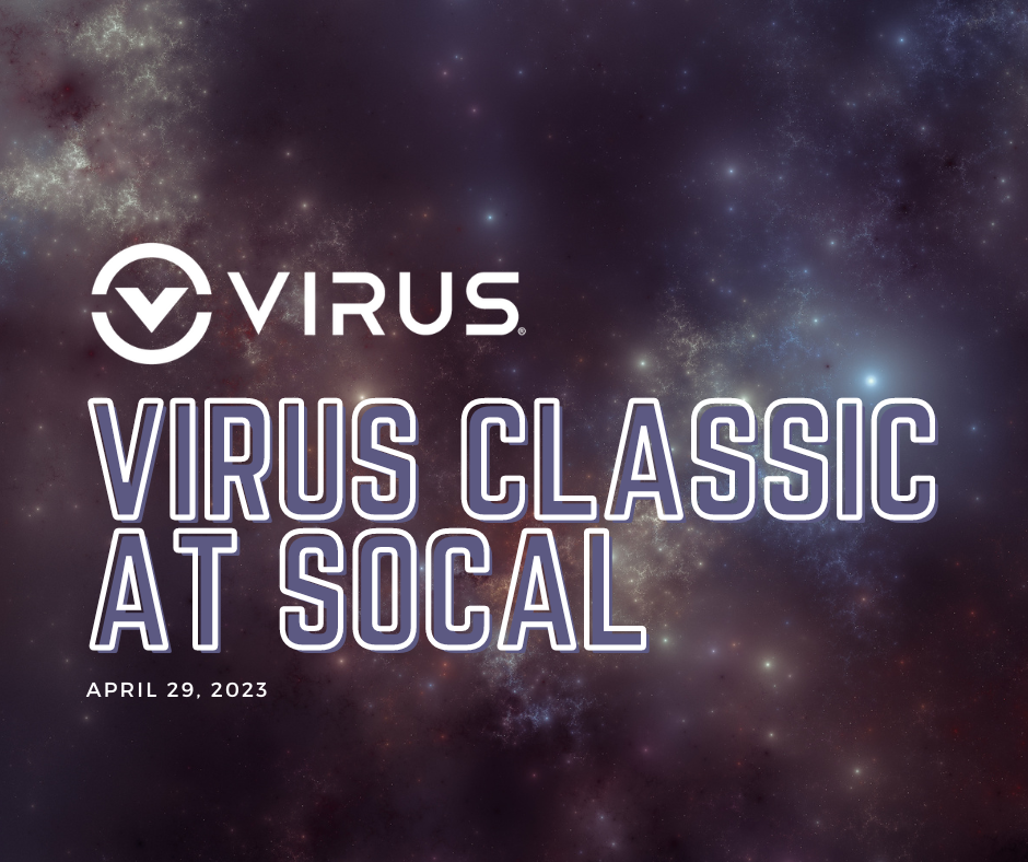 The VIRUS Classic at SoCal Weightlifting