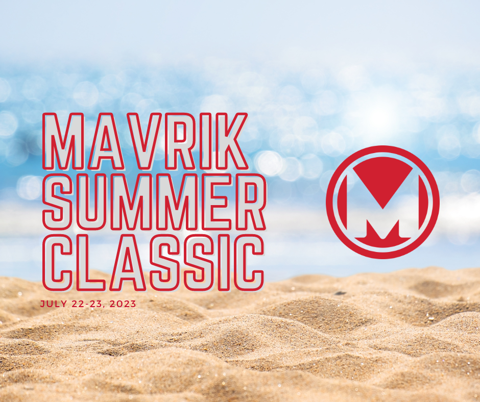 The Mavrik Summer Classic Weightlifting Meet