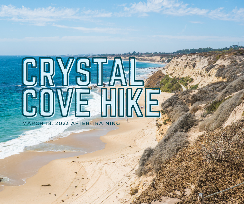 Crystal Cove Hike