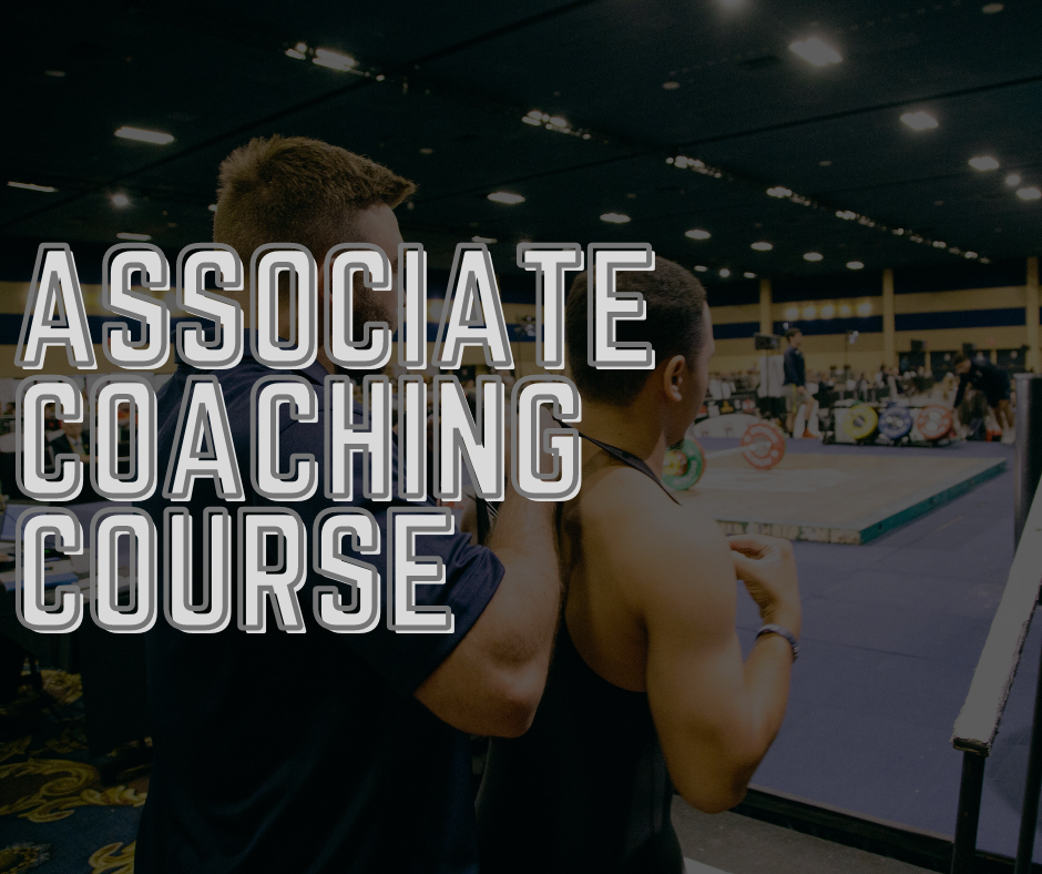 Associate Coaching Course