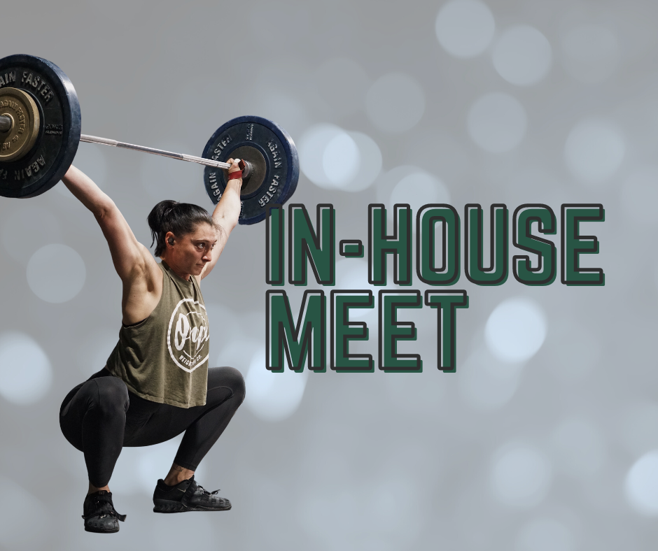 In-House Meet