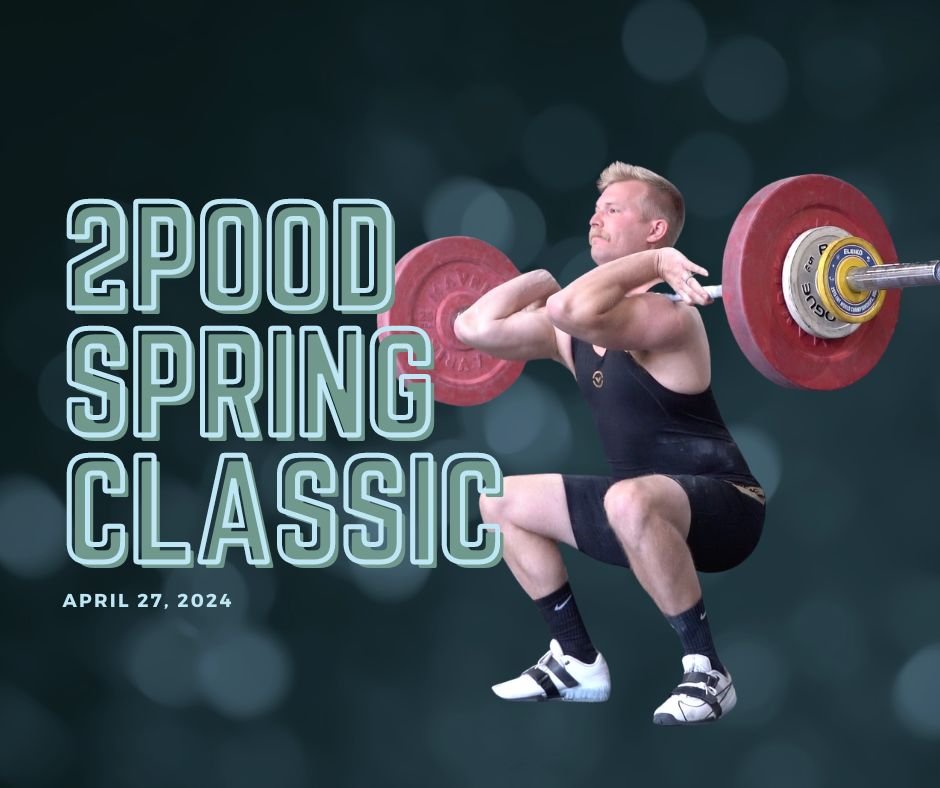 2POOD Spring Classic