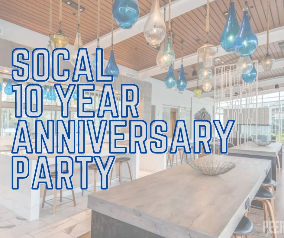 SoCal 10 Year Anniversary Party