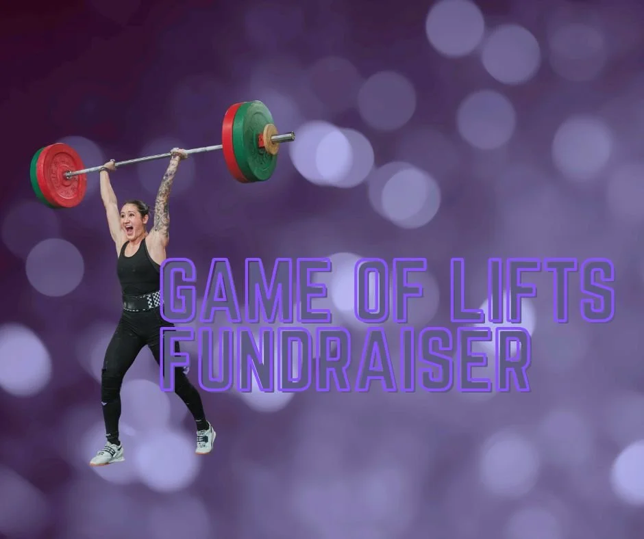 Game of Lifts Fundraiser