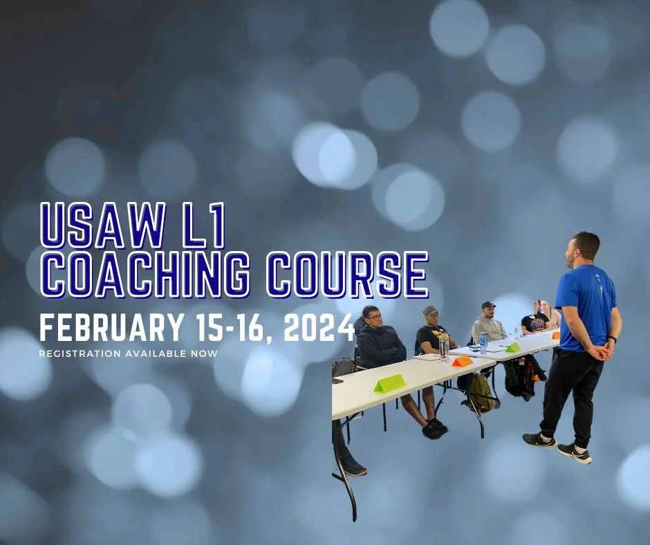 USAW L1 Course