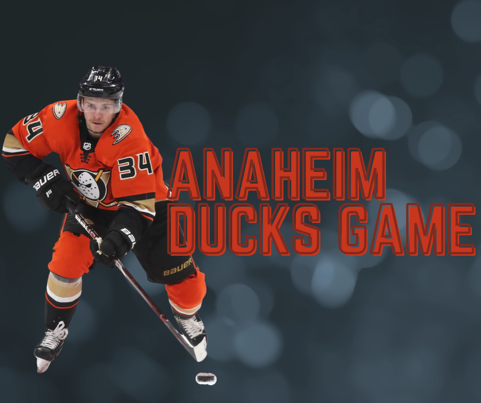 Ducks vs. Canucks