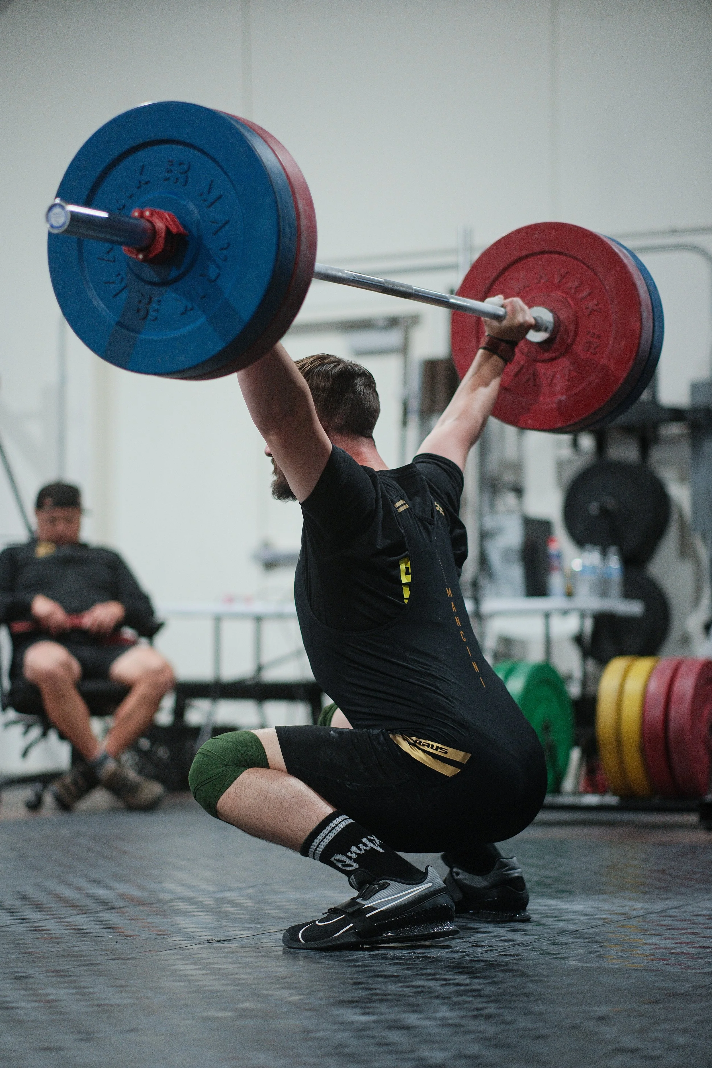 Snatch: 3 Part Series