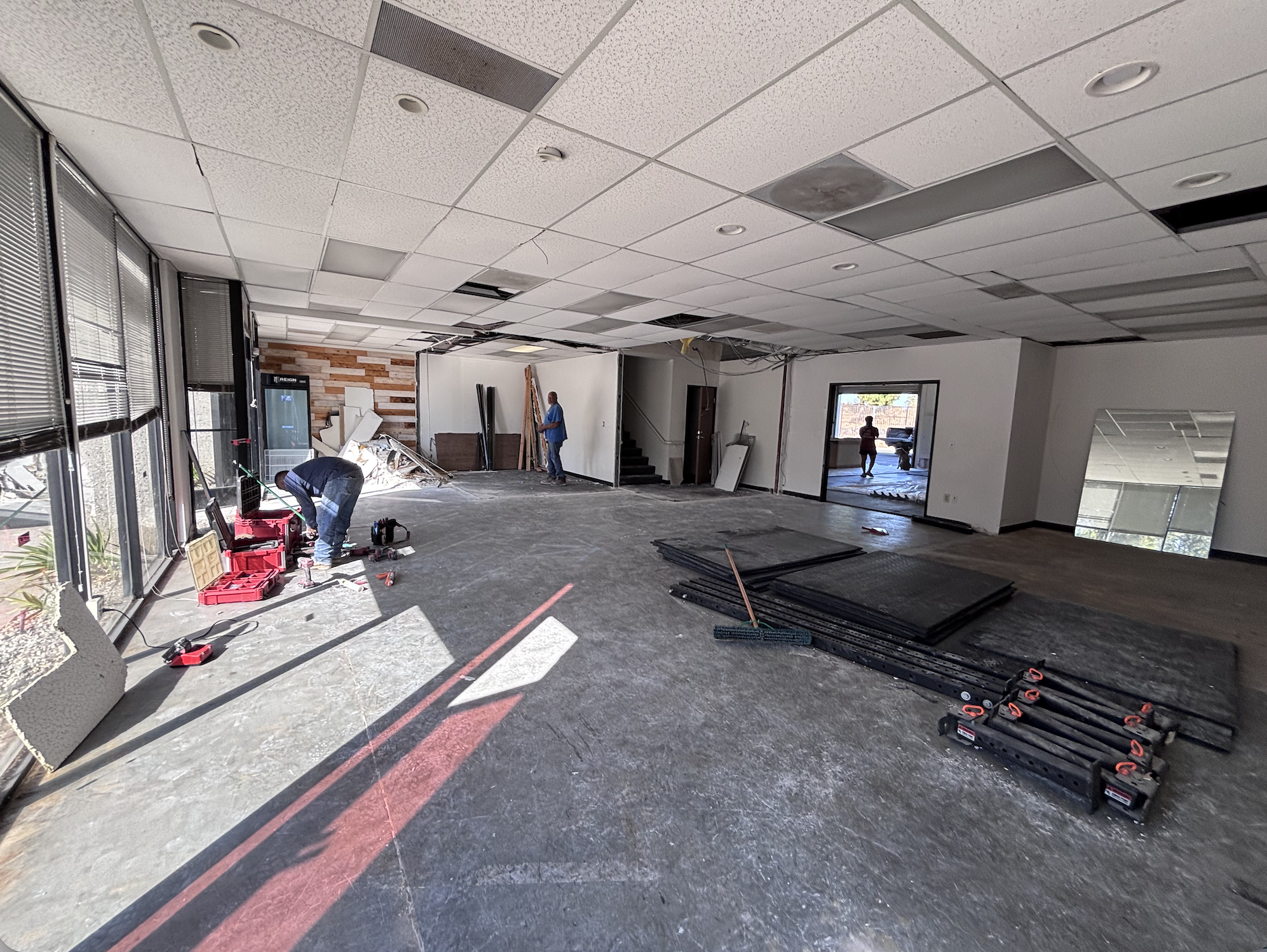 Strength Room