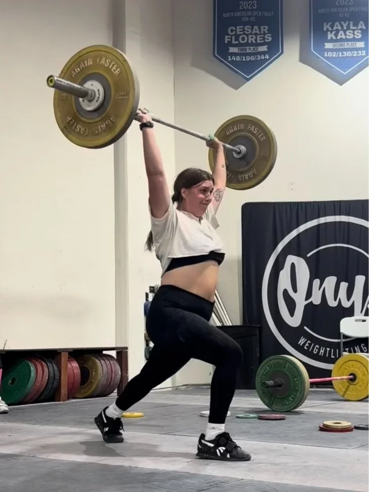 Monthly Newsletter — SoCal Weightlifting