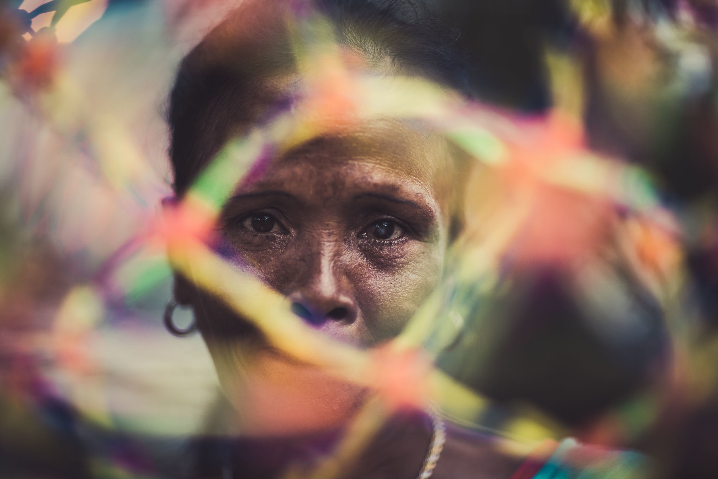 Manila Bay Street Portraits 2