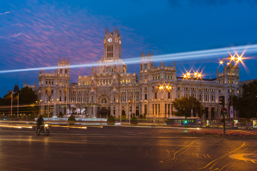 Madrid Town Hall